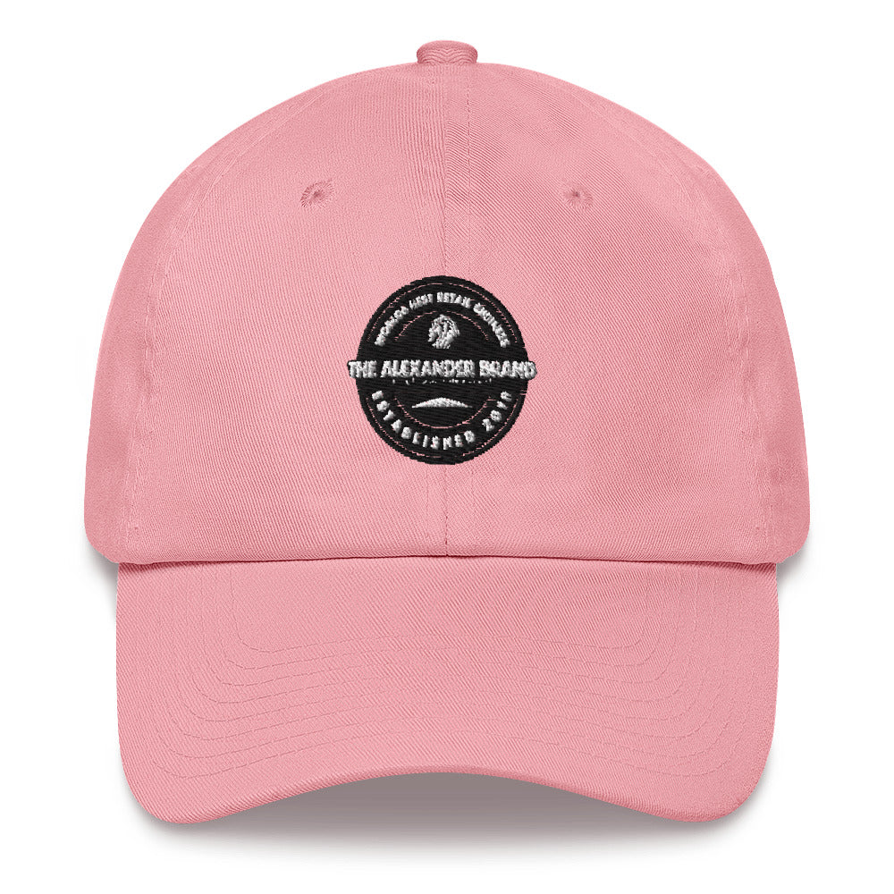 The Alexander Brand Dad hat - The Alexander Brand