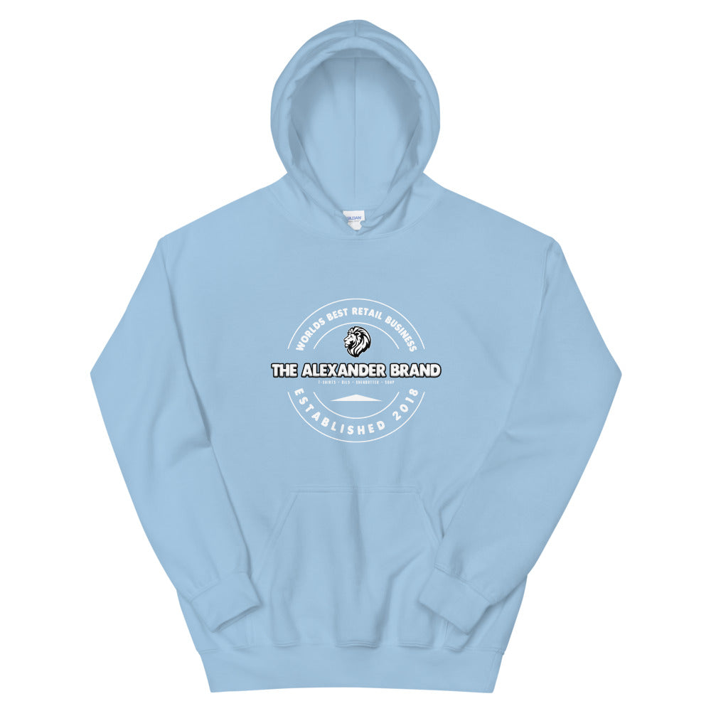 The Alexander Brand OG Unisex Hoodie - The Alexander Brand