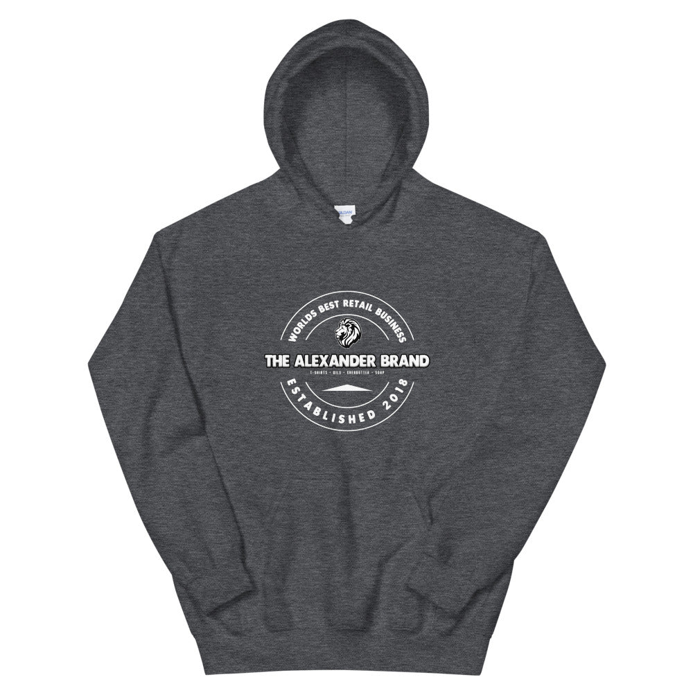 The Alexander Brand OG Unisex Hoodie - The Alexander Brand