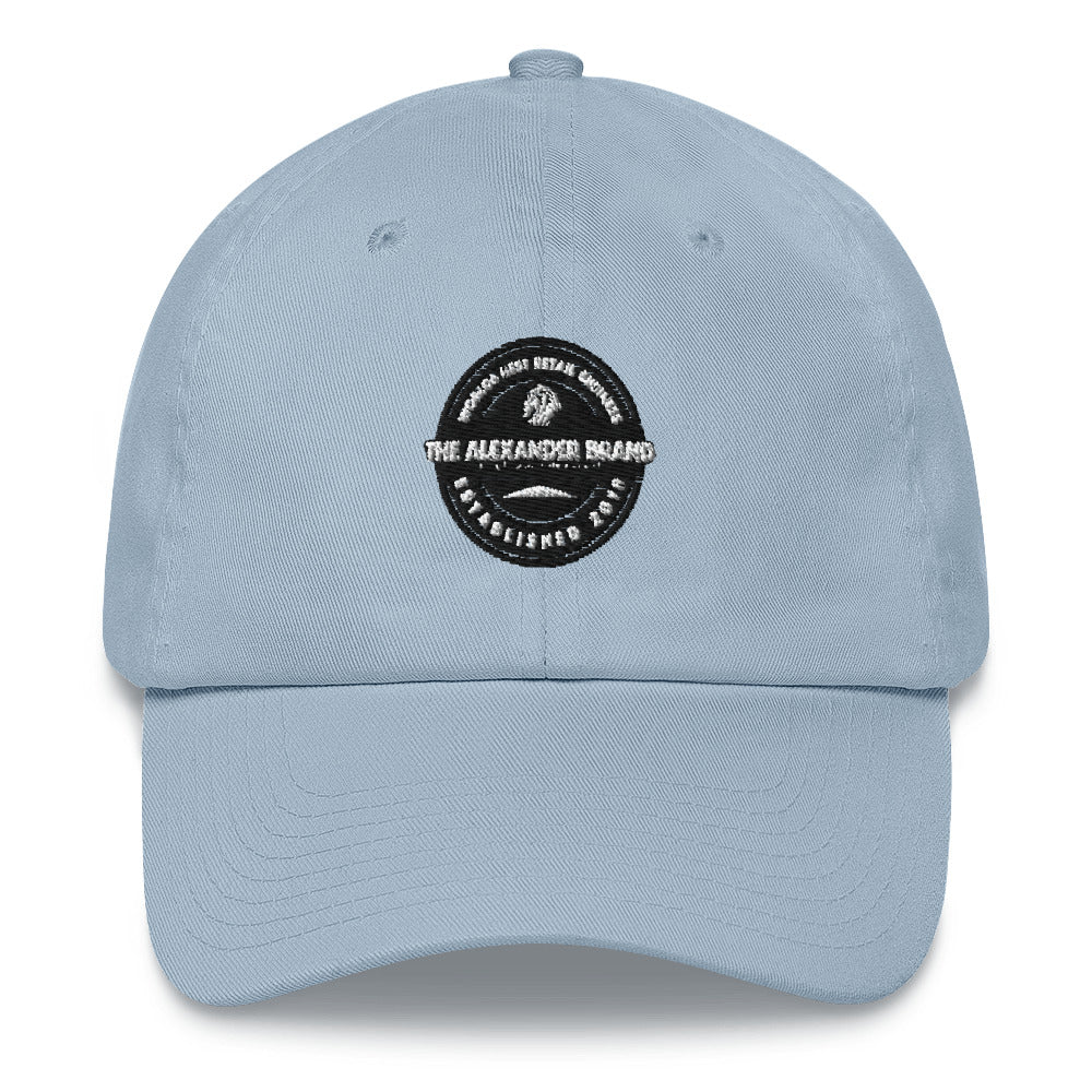 The Alexander Brand Dad hat - The Alexander Brand