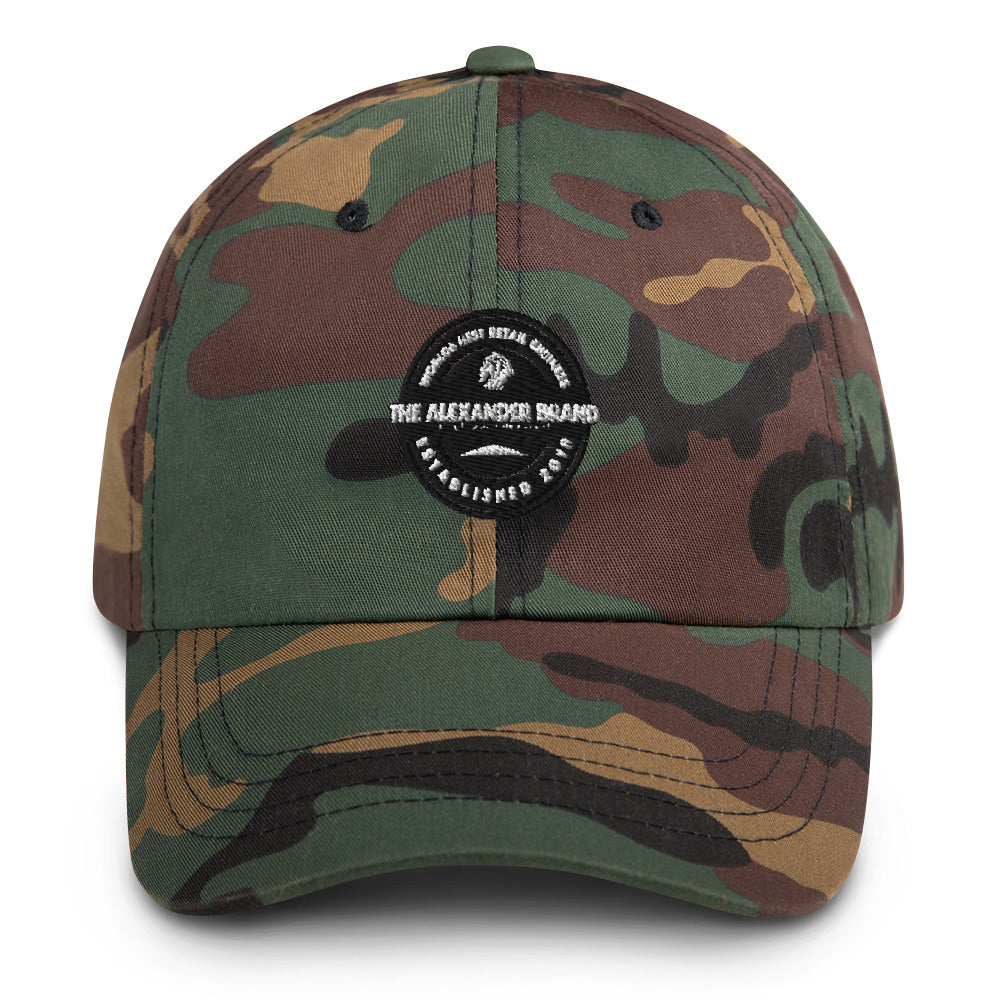 The Alexander Brand Dad hat - The Alexander Brand