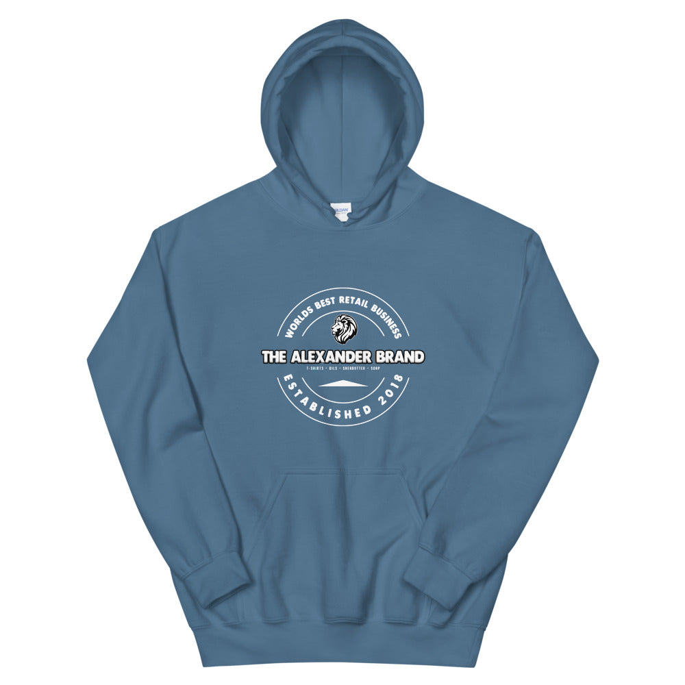 The Alexander Brand OG Unisex Hoodie - The Alexander Brand