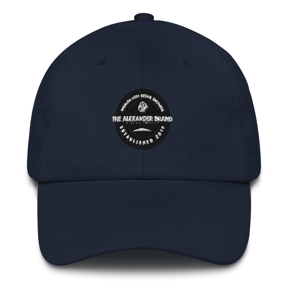 The Alexander Brand Dad hat - The Alexander Brand
