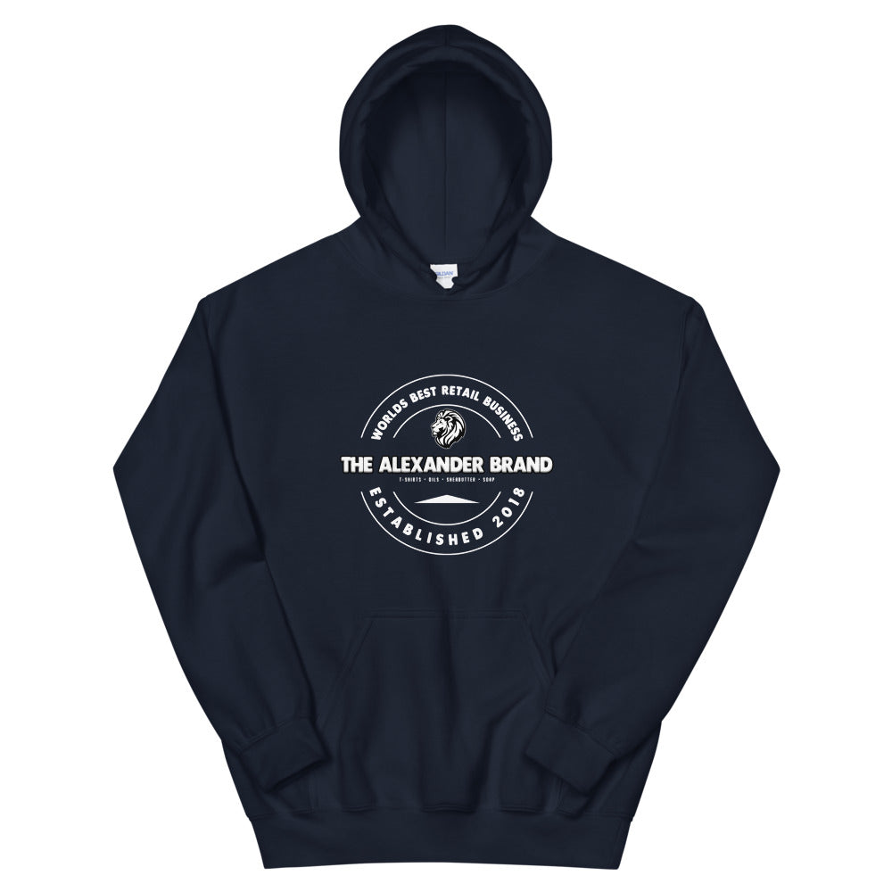 The Alexander Brand OG Unisex Hoodie - The Alexander Brand