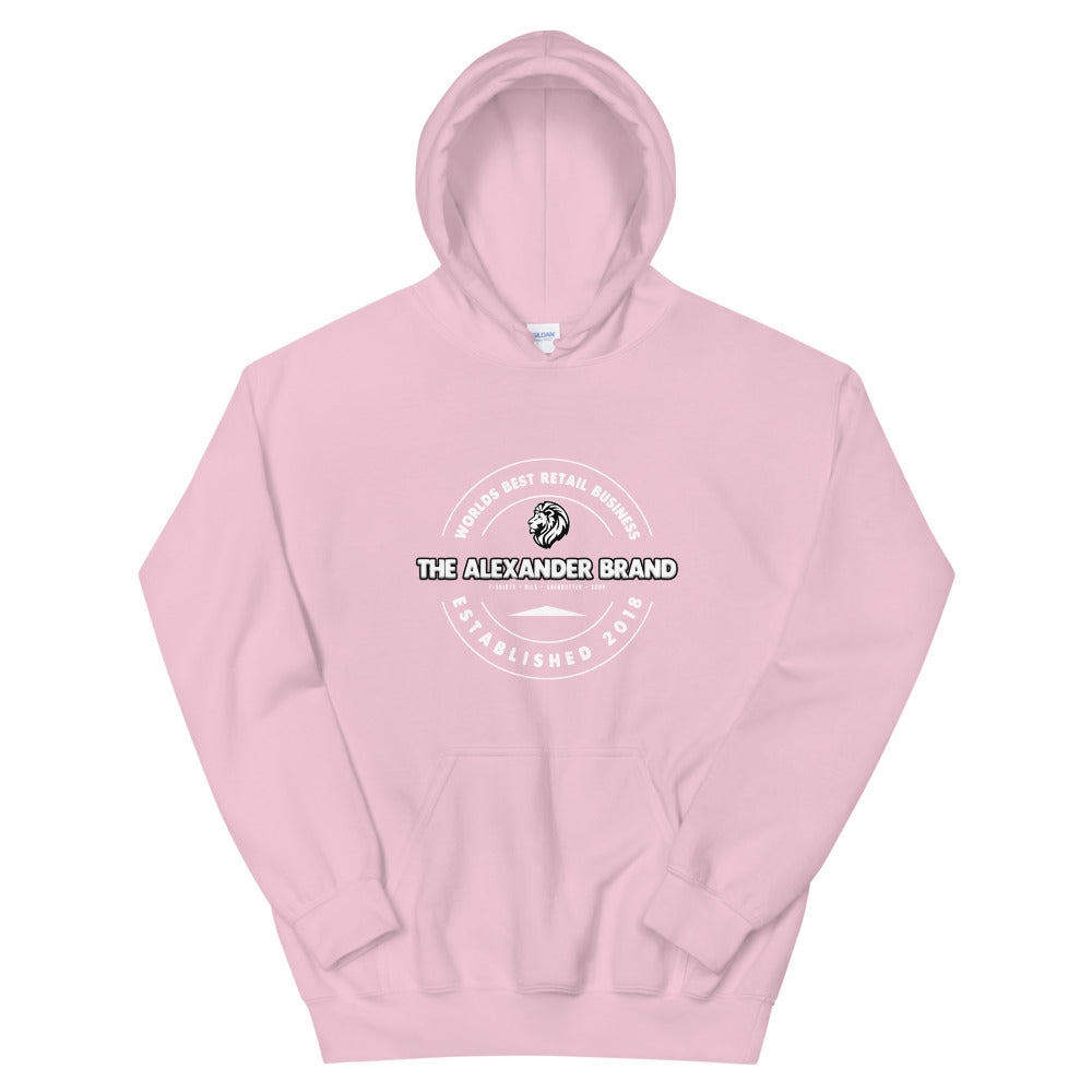The Alexander Brand OG Unisex Hoodie - The Alexander Brand