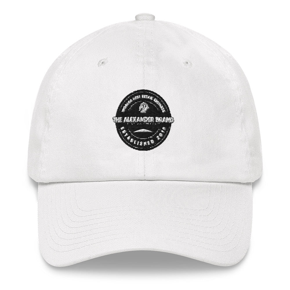 The Alexander Brand Dad hat - The Alexander Brand