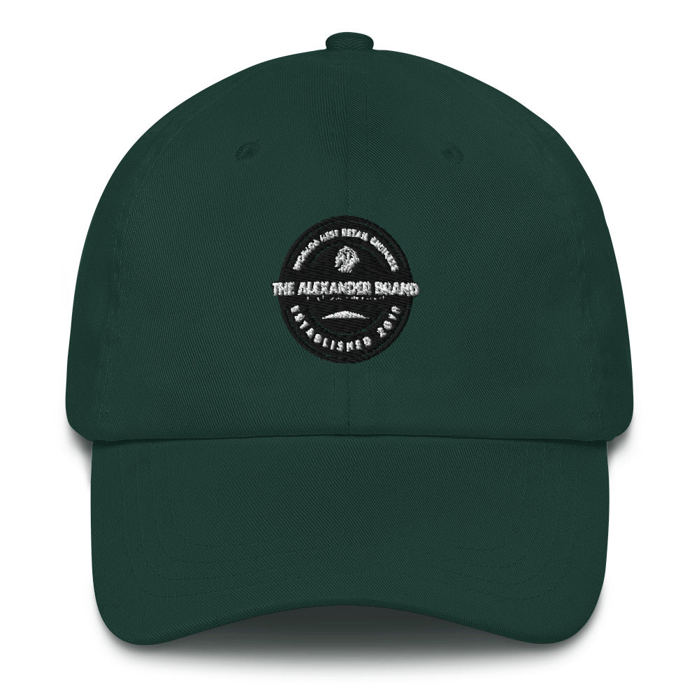 The Alexander Brand Dad hat - The Alexander Brand