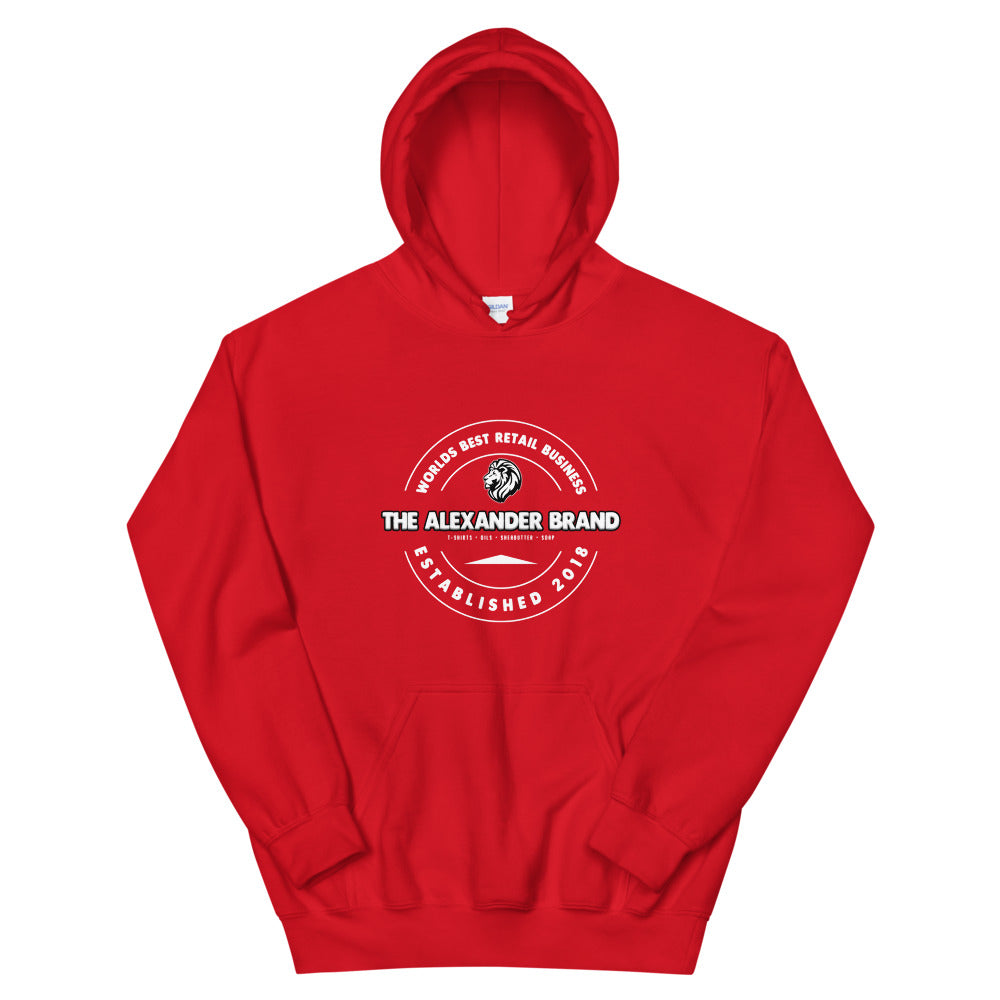 The Alexander Brand OG Unisex Hoodie - The Alexander Brand