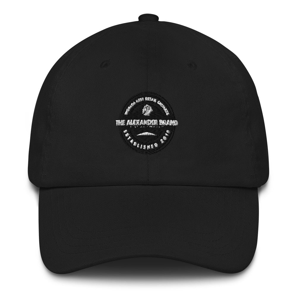 The Alexander Brand Dad hat - The Alexander Brand