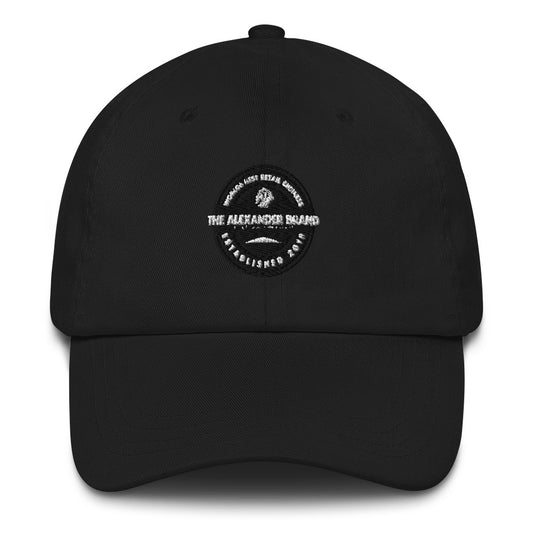 The Alexander Brand Dad hat - The Alexander Brand
