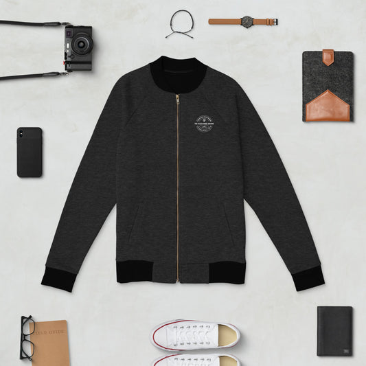 The Alexander Brand Bomber Jacket - The Alexander Brand