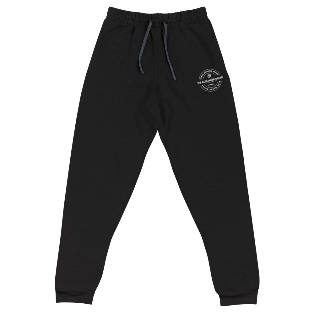 The Alexander Brand Og Unisex Joggers - The Alexander Brand
