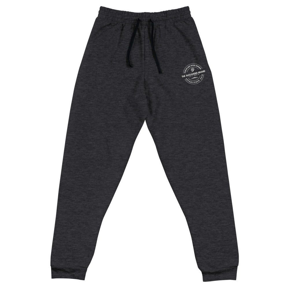 The Alexander Brand Og Unisex Joggers - The Alexander Brand