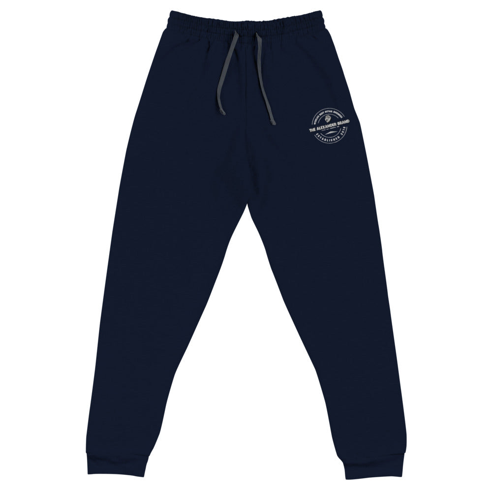 The Alexander Brand Og Unisex Joggers - The Alexander Brand