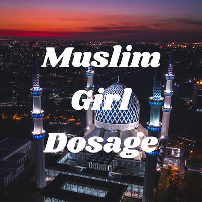 Muslim Girl Dosage!