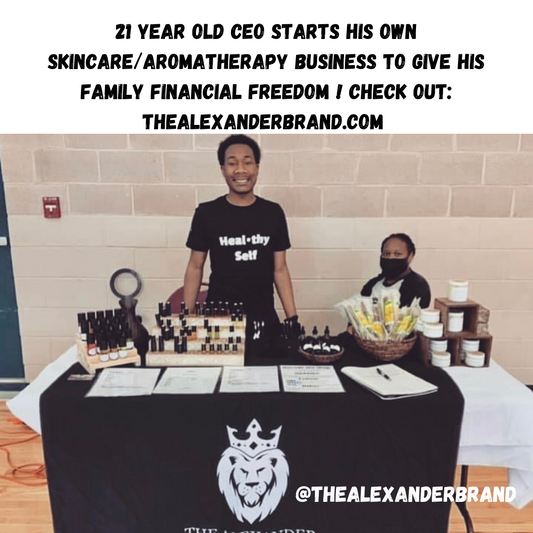 21 year Old CEO!