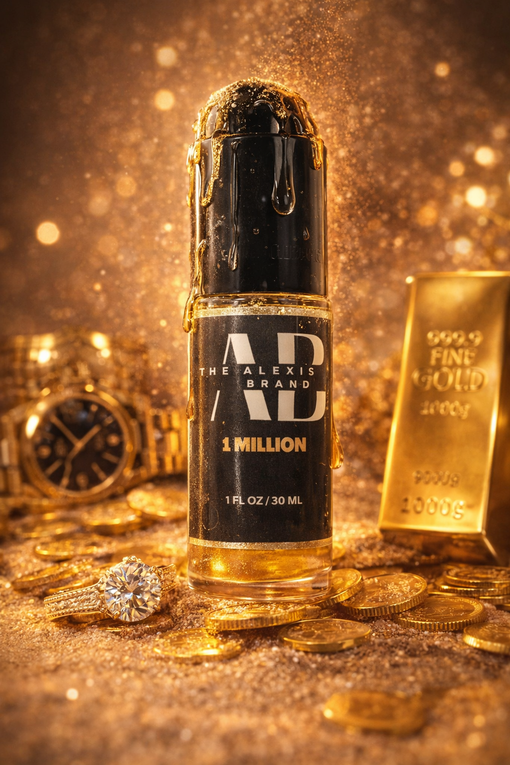 1 Million -Fragrance oil