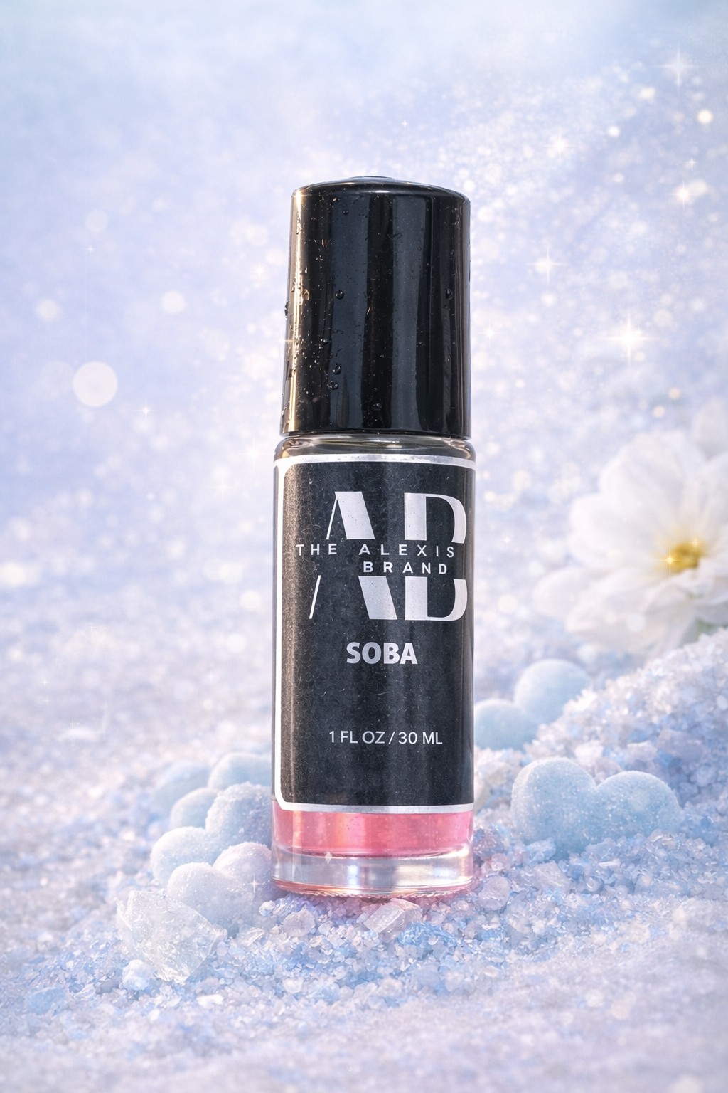SOBA PERFUME OIL