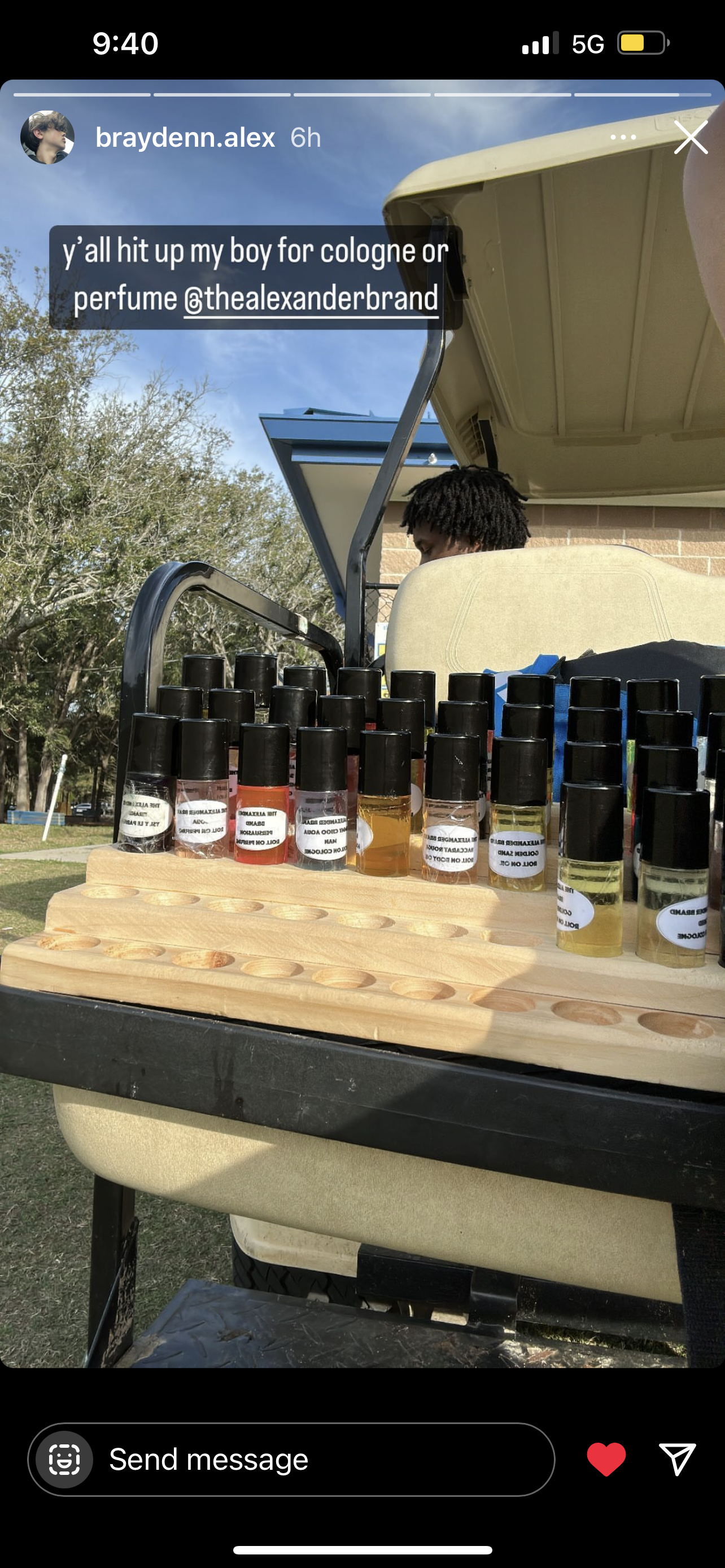 Start your own Fragrance oil Business -(Wholesale Packages)