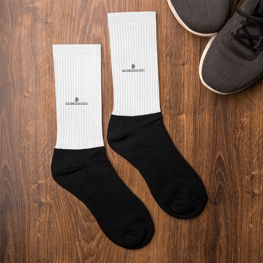 The Alexander Brand Og Socks - The Alexander Brand 