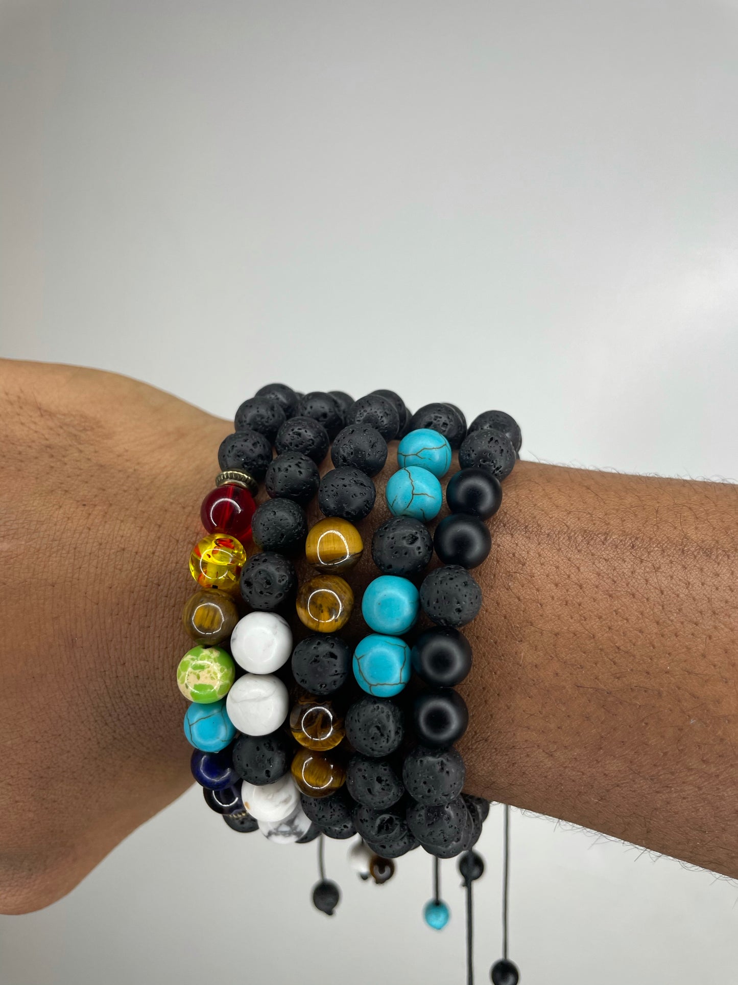 Essential Oil Aromatherapy Bracelets - The Alexander Brand 