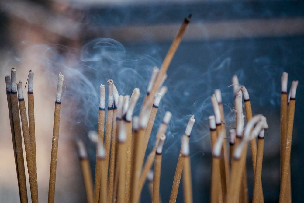 INCENSE