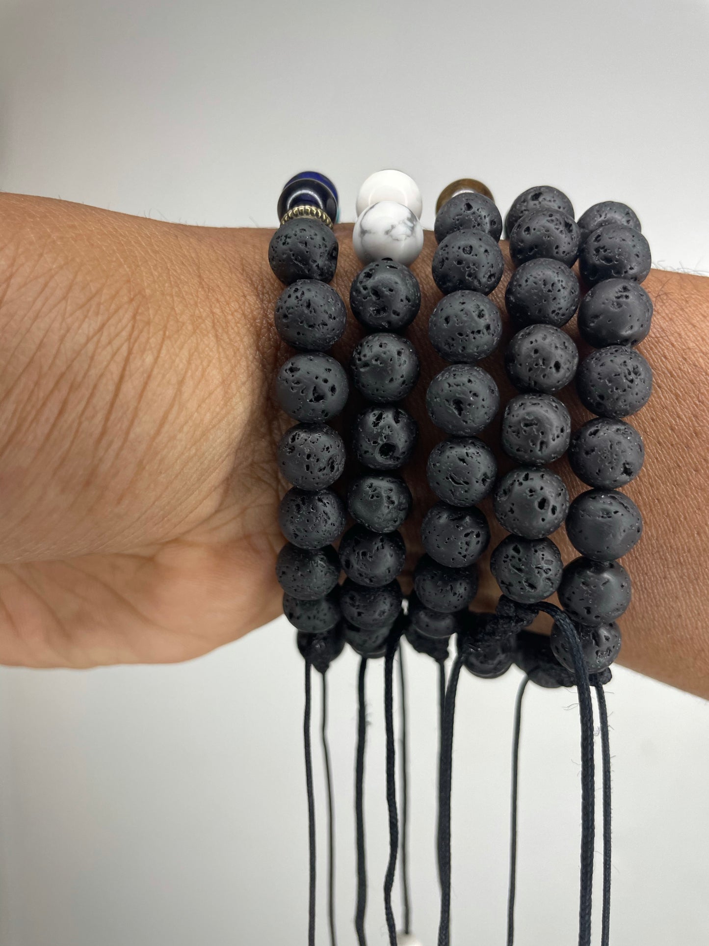 Essential Oil Aromatherapy Bracelets - The Alexander Brand 