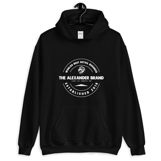 The Alexander Brand OG Unisex Hoodie - The Alexander Brand 